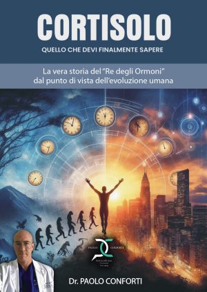 Cortisolo - Quello che devi finalmente sapere (eBook + Videocorso)