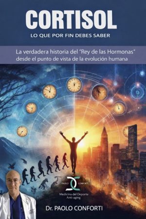 Cortisol – Lo que por fin necesitas saber (eBook + Videocurso)