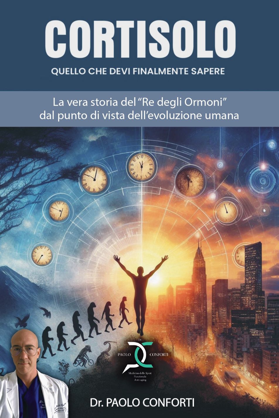 Cortisolo eBook